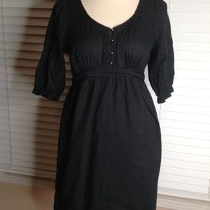 Old Navy Medium cute black dress w/pockets